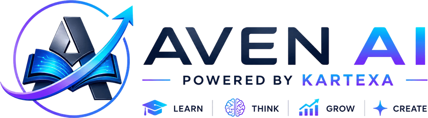 Aven AI — Powered by Kartexa
